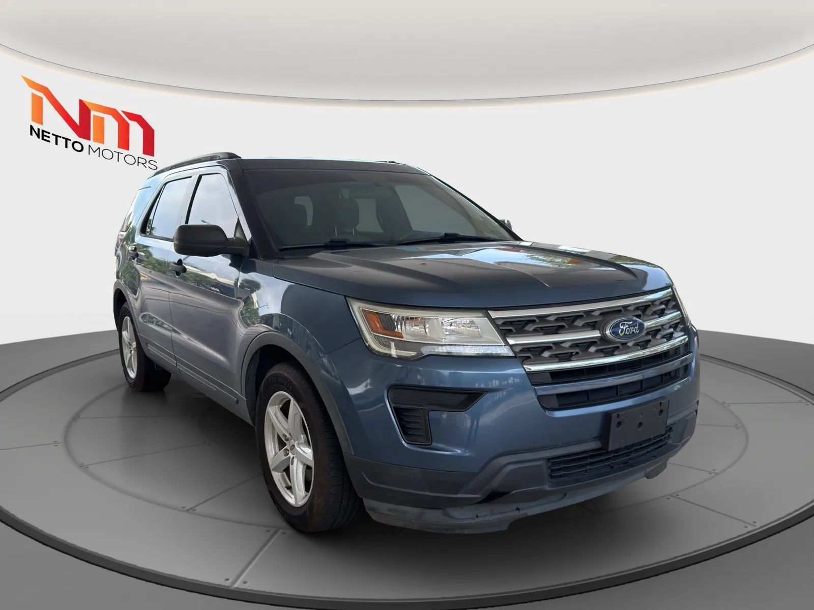 Used 2018 Ford Explorer FWD image 7