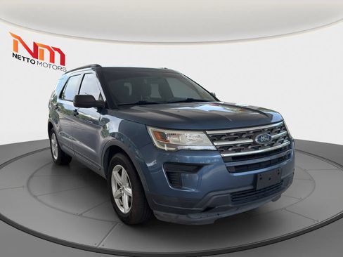 Used 2018 Ford Explorer FWD image 7