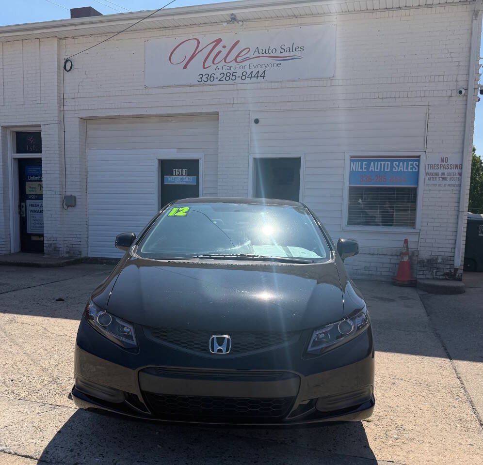 Used 2012 Honda Civic LX image 1