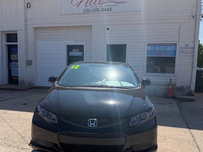 Used 2012 Honda Civic LX