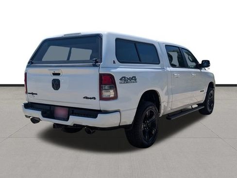 Used 2021 RAM 1500 Lone Star AWD/4WD image 5