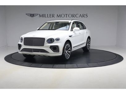 Certified 2022 Bentley Bentayga
