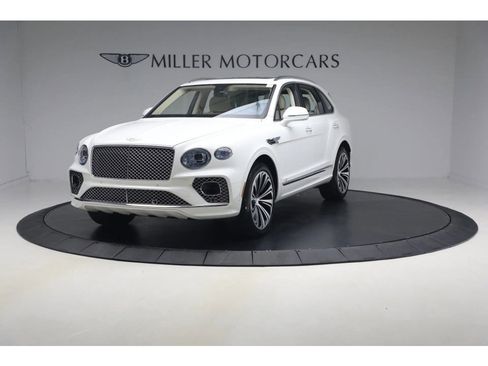 Certified 2022 Bentley Bentayga AWD/4WD image 1