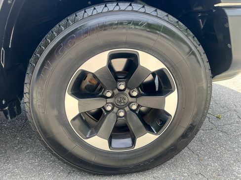 Used 2022 RAM 1500 Rebel AWD/4WD image 26