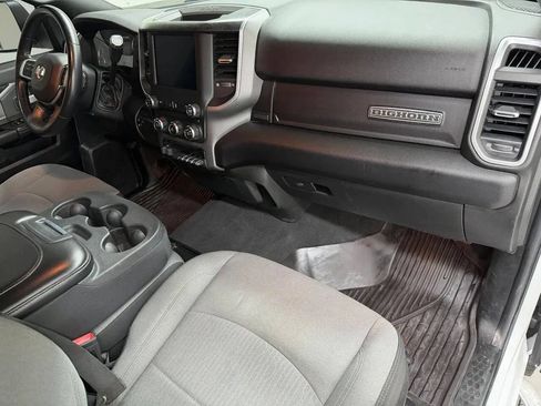 Used 2022 RAM 2500 Big Horn w/ Level A Equipment Group AWD/4WD image 10