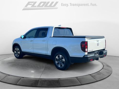 Used 2017 Honda Ridgeline RTL image 6