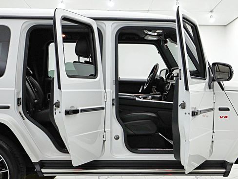 Used 2019 Mercedes-Benz G 550 image 15