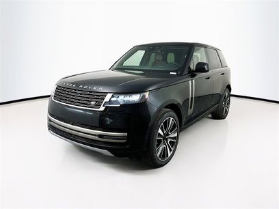 New 2026 Land Rover Range Rover SE