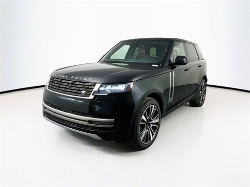 New 2026 Land Rover Range Rover SE image 1