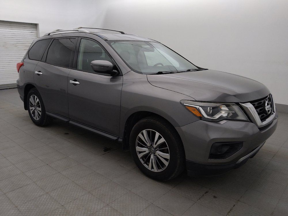 Used 2019 Nissan Pathfinder S FWD image 11
