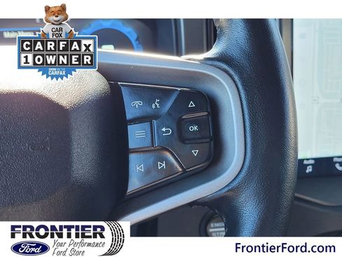 Certified 2025 Ford Bronco Badlands image 18