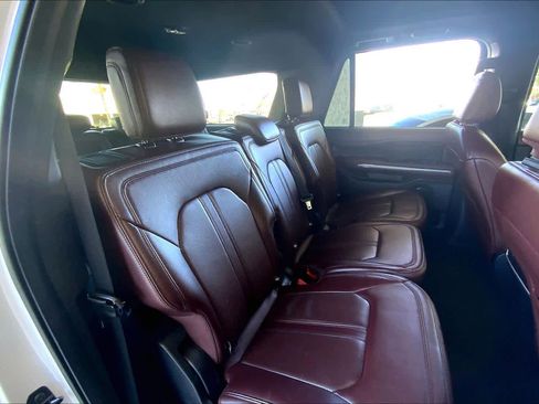 Certified 2024 Ford Expedition Max Limited image 20