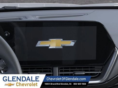 New 2026 Chevrolet Trax ACTIV w/ Driver Confidence Package FWD image 20