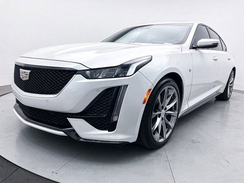 Used 2024 Cadillac CT5 Sport w/ Climate Package image 12