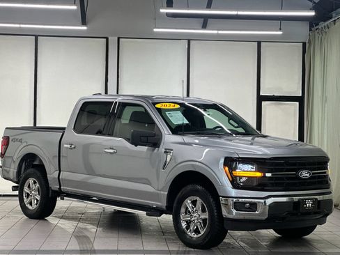 Used 2024 Ford F150 XLT AWD/4WD image 1