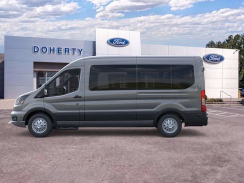 New 2026 Ford Transit 350 XLT AWD/4WD image 3