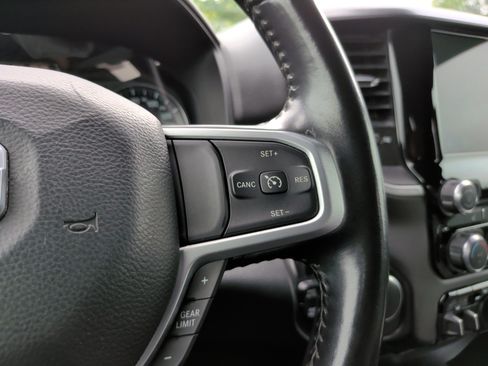 Used 2022 RAM 1500 Big Horn AWD/4WD image 22