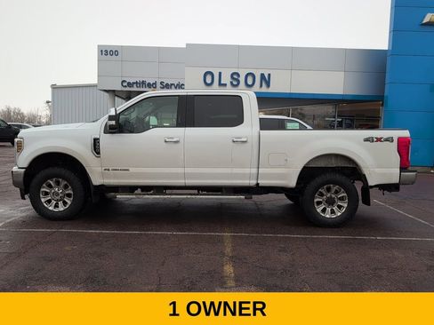 Used 2019 Ford F350 XLT w/ XLT Premium Package image 5