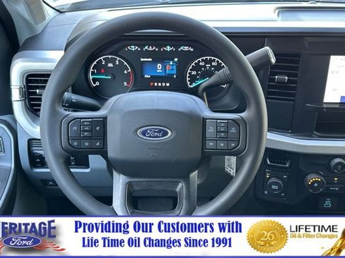 New 2025 Ford F250 XL w/ STX Appearance Package image 11