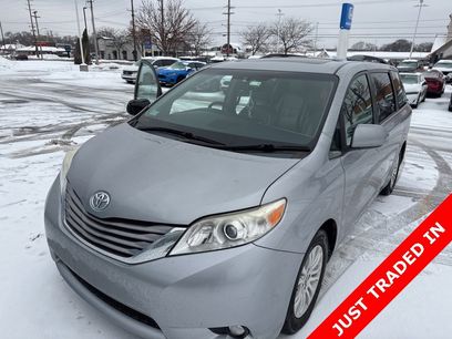 Used 2015 Toyota Sienna L