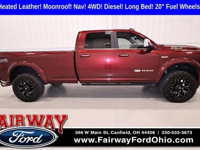 Used 2019 RAM 2500 Limited