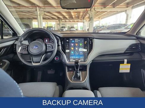 Certified 2025 Subaru Outback Premium image 13