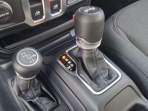 New 2026 Jeep Wrangler Sport AWD/4WD image 19