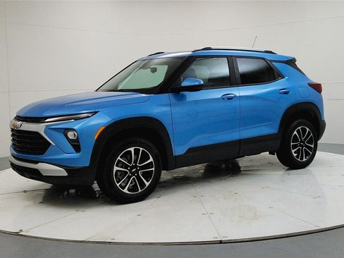 New 2026 Chevrolet TrailBlazer LT image 3