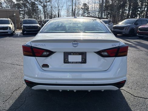 Used 2021 Nissan Altima 2.5 SV image 5