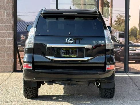 Used 2020 Lexus GX 460 Premium w/ Premium Package AWD/4WD image 9