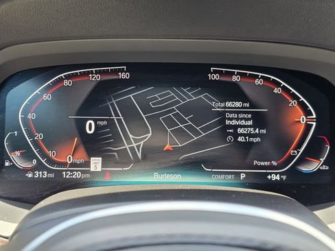 Used 2023 BMW X6 xDrive40i w/ M Sport Package AWD/4WD image 14
