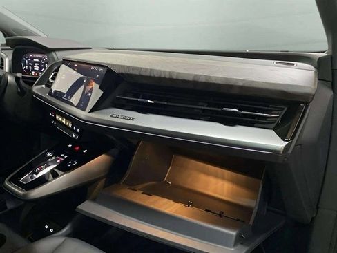 Used 2024 Audi Q4 e-tron Premium w/ Convenience Package image 83