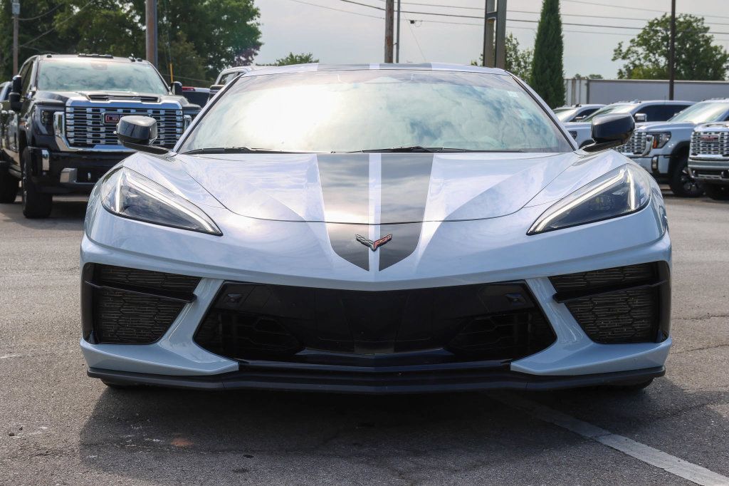 Used 2024 Chevrolet Corvette Stingray Premium Cpe w/ Z51 Performance Package RWD image 2