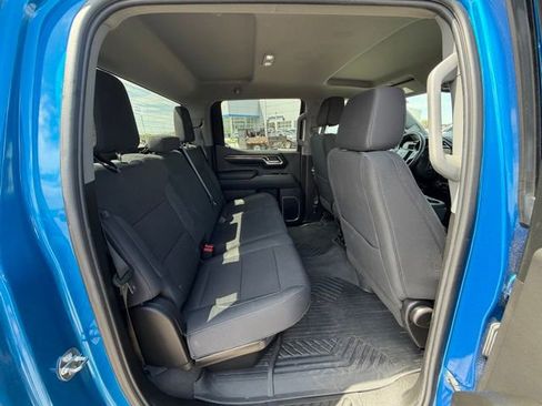 Used 2024 Chevrolet Silverado 1500 RST AWD/4WD image 23