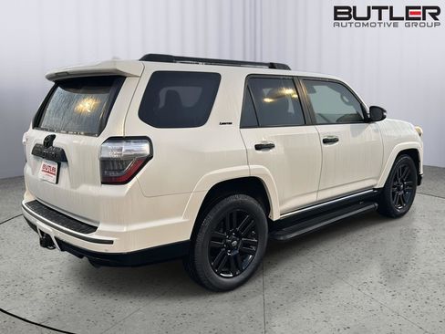 Certified 2020 Toyota 4Runner Nightshade image 5