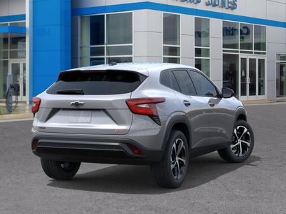 New 2026 Chevrolet Trax RS w/ Driver Confidence Package