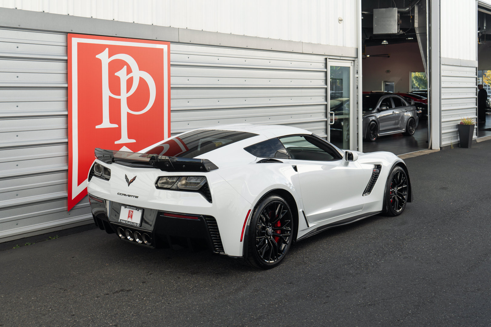 Used 2017 Chevrolet Corvette Z06 RWD image 41