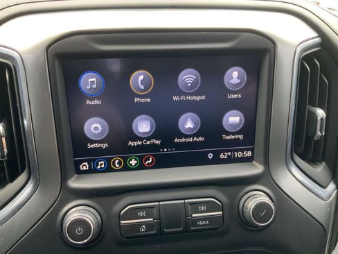 Used 2019 Chevrolet Silverado 1500 RST w/ All-Star Edition AWD/4WD image 37