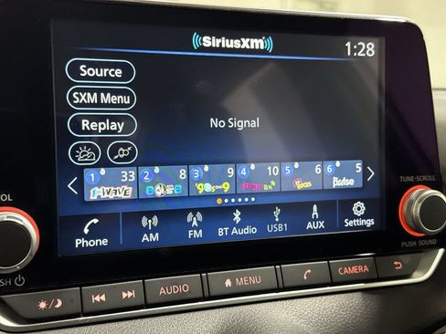 Used 2023 Nissan Sentra SV w/ All-Weather Package FWD image 14