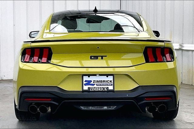 Used 2025 Ford Mustang GT Premium RWD image 4