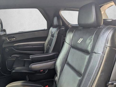 Used 2019 Dodge Durango R/T w/ Trailer Tow Group IV image 17