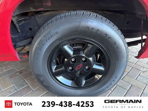 Used 1995 Chevrolet S10 Pickup LS image 11