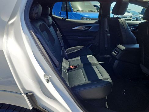 Used 2024 Chevrolet Equinox EV LT w/ LPO, Blackout Package FWD image 27