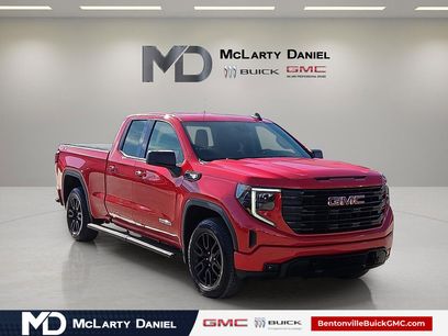 Used 2023 GMC Sierra 1500 Elevation w/ X31 Off-Road Package