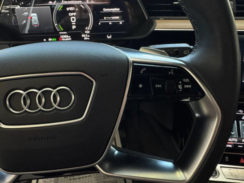Used 2024 Audi Q8 e-tron Premium Plus w/ Premium Plus Package AWD/4WD image 16