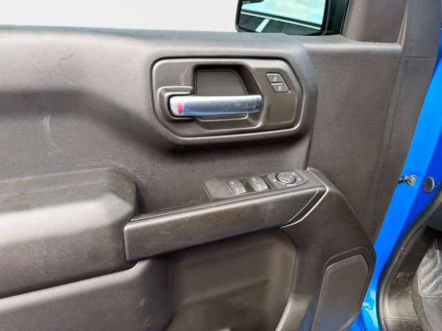 Used 2025 Chevrolet Silverado 1500 Custom RWD image 15