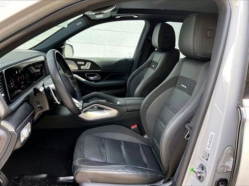 Used 2024 Mercedes-Benz GLE 53 AMG 4MATIC image 5