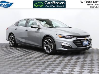 Certified 2024 Chevrolet Malibu LT