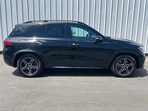 Certified 2025 Mercedes-Benz GLE 350 4MATIC image 7