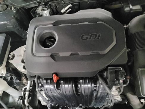 Used 2019 Kia Optima LX image 30